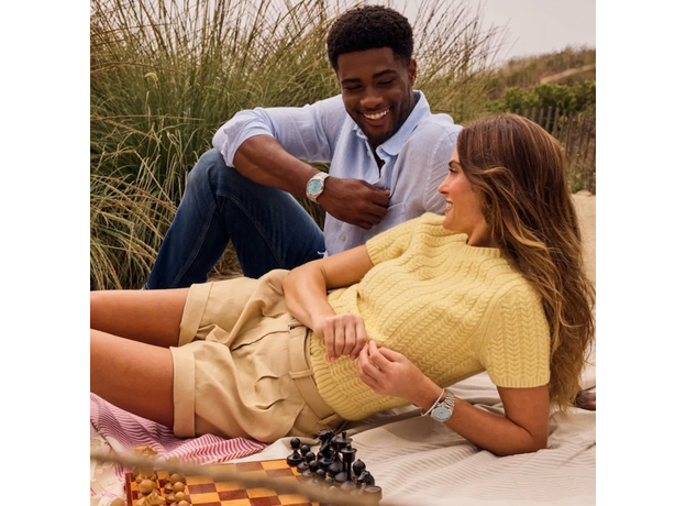 CITIZEN NJ0200-50L Tsuyosa 37мм, Вариации товара: Голубой, фото 6 | Интернет-магазин оригинальных часов и аксессуаров