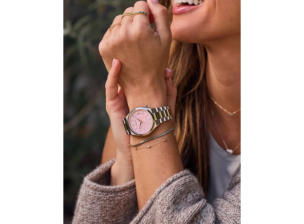 CITIZEN NJ0200-50Z Tsuyosa 37мм, Вариации товара: Розовый, фото 7 | Интернет-магазин оригинальных часов и аксессуаров