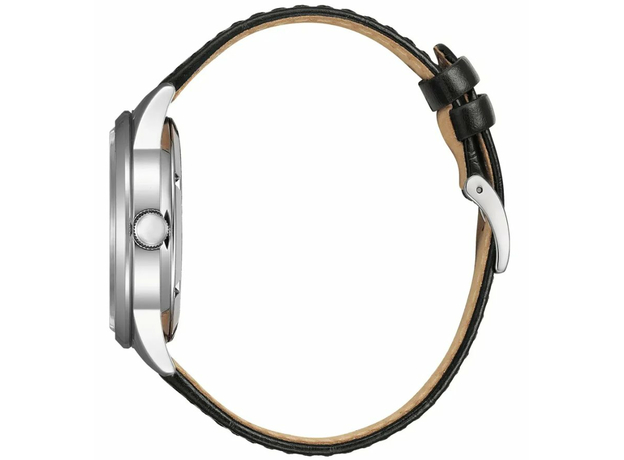 CITIZEN NY4058-01EE, Варіант кольору: Сталевий/Чорний, фото 2 | Интернет-магазин оригинальных часов и аксессуаров