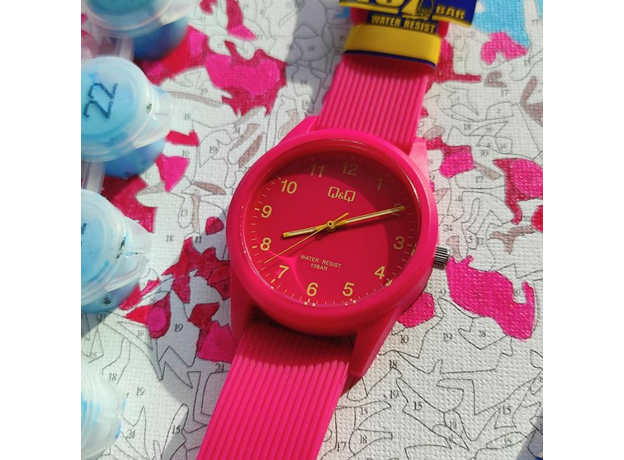 Q&Q VS12J009Y (VS12J009,VS12-009Y,VS12-009), фото 2 | Интернет-магазин оригинальных часов и аксессуаров