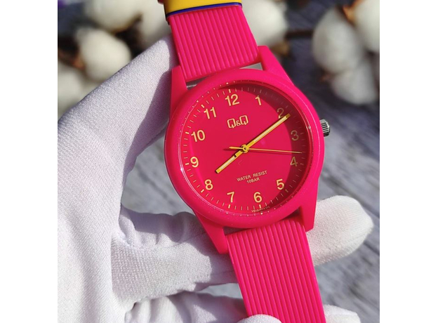Q&Q VS12J009Y (VS12J009,VS12-009Y,VS12-009), фото 4 | Интернет-магазин оригинальных часов и аксессуаров