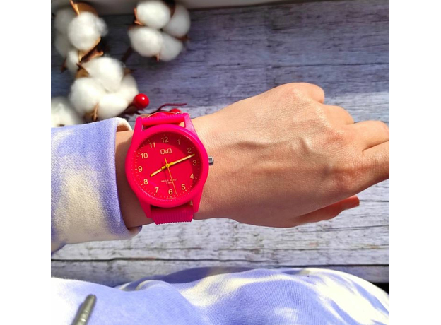 Q&Q VS12J009Y (VS12J009,VS12-009Y,VS12-009), фото 5 | Интернет-магазин оригинальных часов и аксессуаров