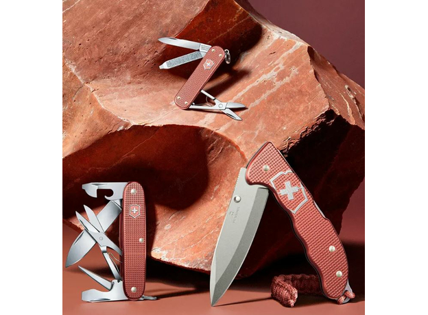 Складной нож Victorinox Vx06221.L25 (Vx0.6221.L25) LIMITED EDITION, фото 3 | Интернет-магазин оригинальных часов и аксессуаров