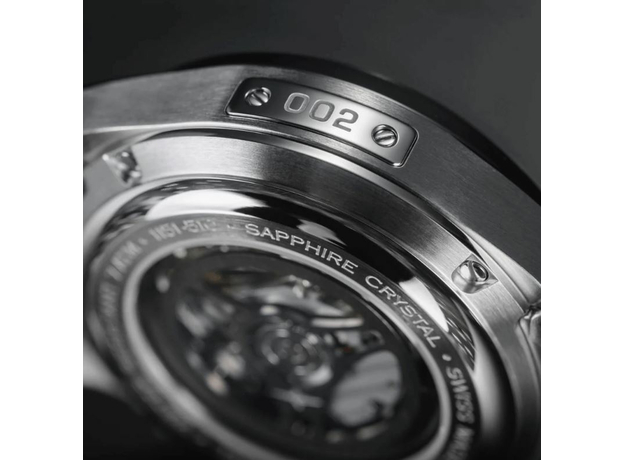 Davosa 161.536.10 Newton Pilot Rally Chronograph LIMITED EDITION, фото 3 | Интернет-магазин оригинальных часов и аксессуаров