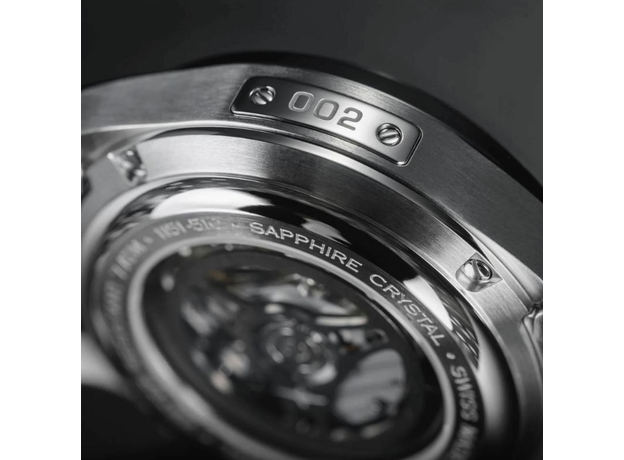 Davosa 161.536.50 Newton Pilot Rally Chronograph LIMITED EDITION, фото 3 | Интернет-магазин оригинальных часов и аксессуаров