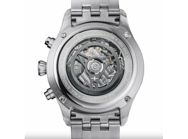 Davosa 161.536.50 Newton Pilot Rally Chronograph LIMITED EDITION, фото 7 | Интернет-магазин оригинальных часов и аксессуаров