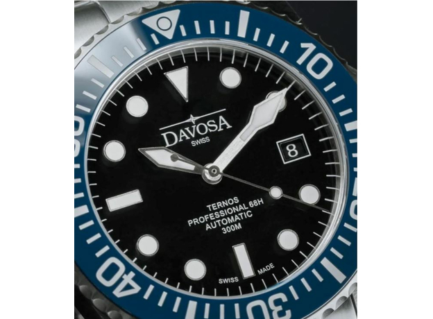 Davosa 161.538.04 Ternos Proffesional 68H, фото 2 | Интернет-магазин оригинальных часов и аксессуаров