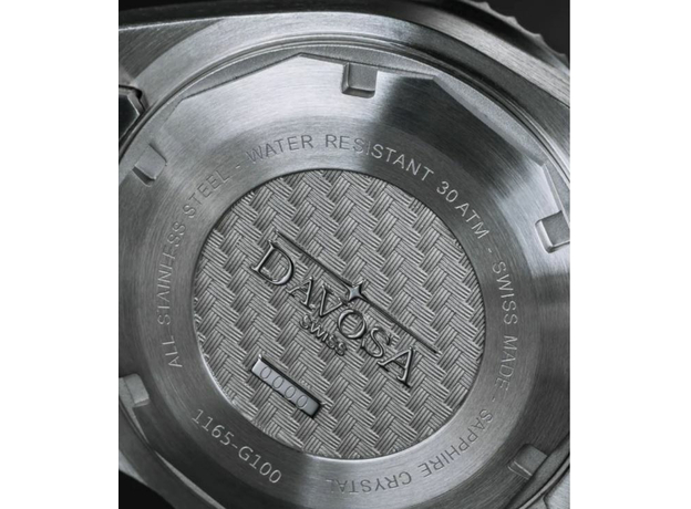 Davosa 161.538.04 Ternos Proffesional 68H, фото 4 | Интернет-магазин оригинальных часов и аксессуаров