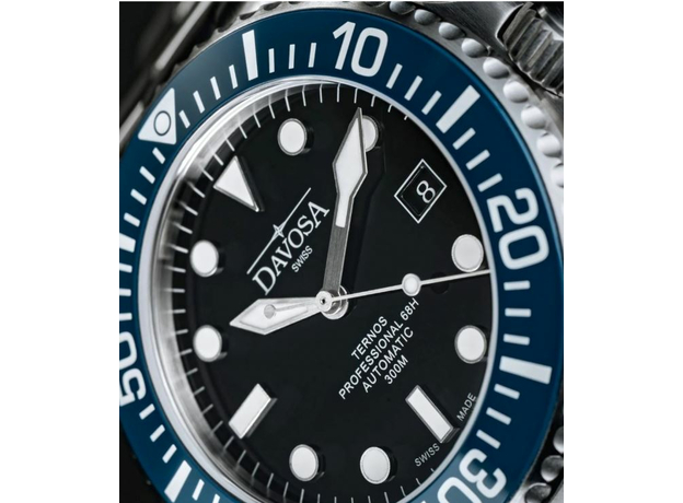 Davosa 161.538.04 Ternos Proffesional 68H, фото 5 | Интернет-магазин оригинальных часов и аксессуаров