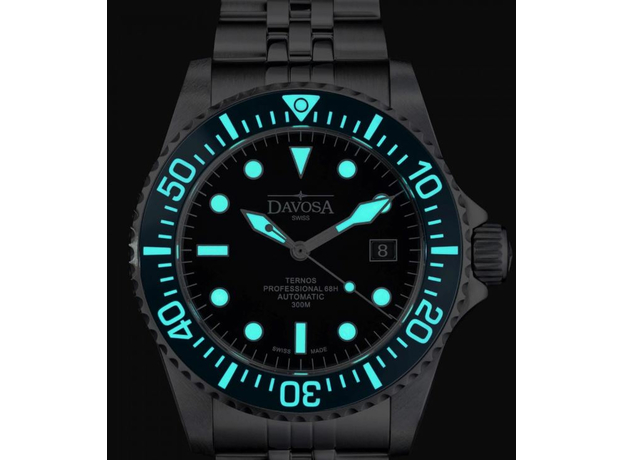 Davosa 161.538.04 Ternos Proffesional 68H, фото 7 | Интернет-магазин оригинальных часов и аксессуаров