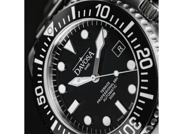 Davosa 161.538.05 Ternos Proffesional 68H, фото 2 | Интернет-магазин оригинальных часов и аксессуаров