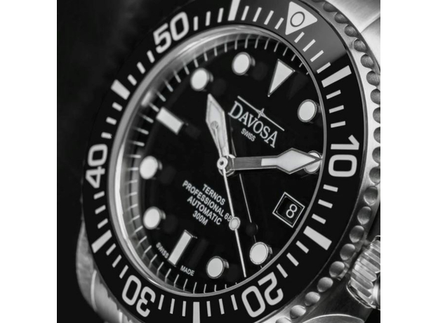 Davosa 161.538.05 Ternos Proffesional 68H, фото 4 | Интернет-магазин оригинальных часов и аксессуаров
