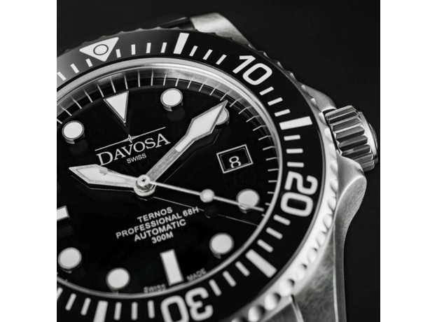 Davosa 161.538.05 Ternos Proffesional 68H, фото 5 | Интернет-магазин оригинальных часов и аксессуаров