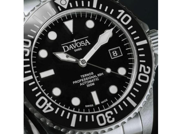 Davosa 161.538.05 Ternos Proffesional 68H, фото 6 | Интернет-магазин оригинальных часов и аксессуаров