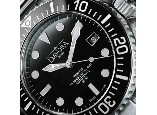 Davosa 161.538.05 Ternos Proffesional 68H, фото 7 | Интернет-магазин оригинальных часов и аксессуаров