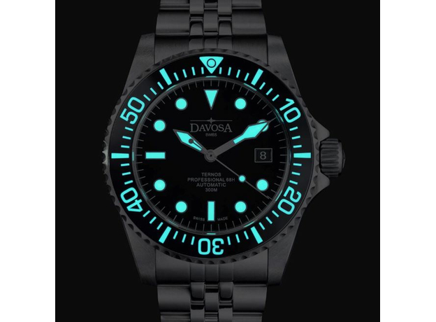 Davosa 161.538.05 Ternos Proffesional 68H, фото 9 | Интернет-магазин оригинальных часов и аксессуаров