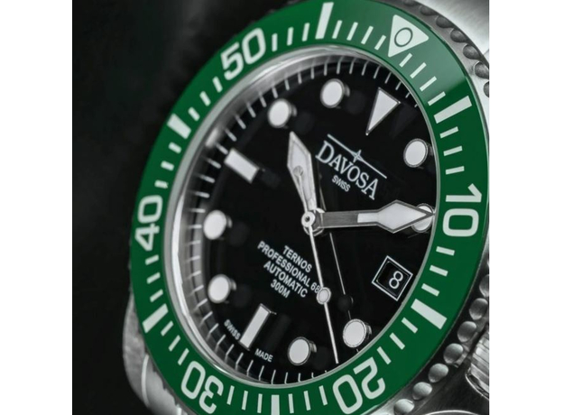 Davosa 161.538.07 Ternos Proffesional 68H, фото 2 | Интернет-магазин оригинальных часов и аксессуаров