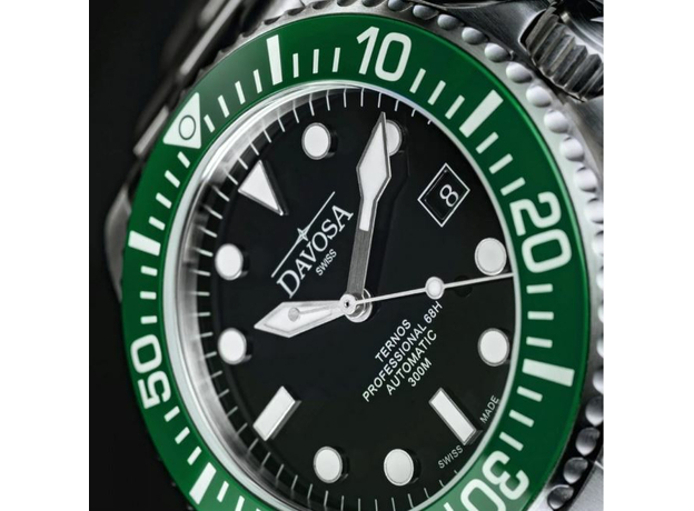 Davosa 161.538.07 Ternos Proffesional 68H, фото 3 | Интернет-магазин оригинальных часов и аксессуаров