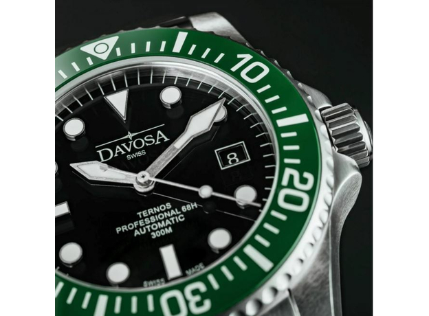 Davosa 161.538.07 Ternos Proffesional 68H, фото 4 | Интернет-магазин оригинальных часов и аксессуаров