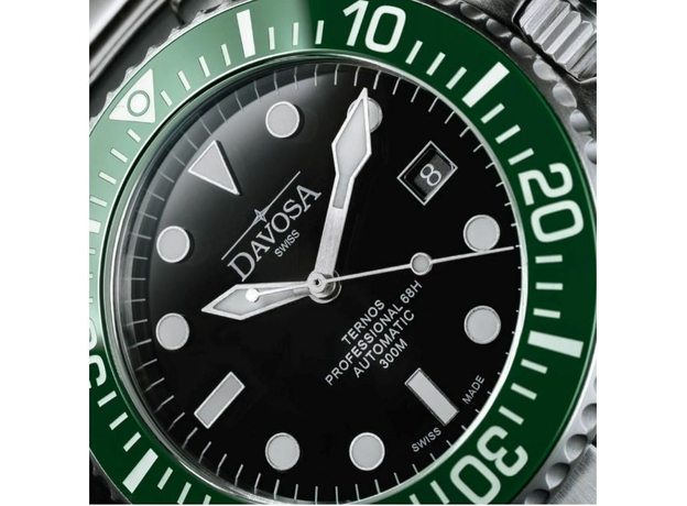 Davosa 161.538.07 Ternos Proffesional 68H, фото 5 | Интернет-магазин оригинальных часов и аксессуаров