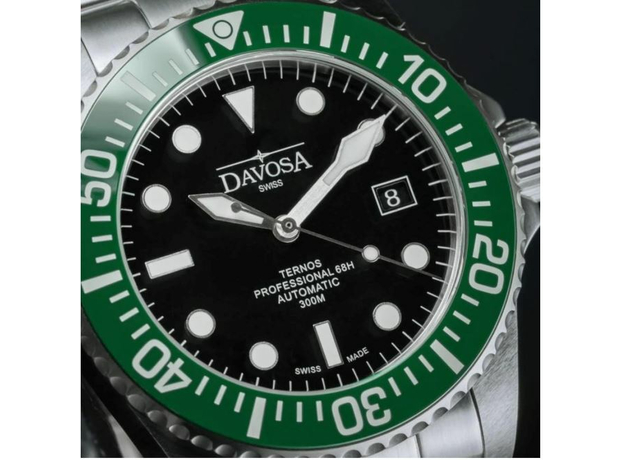 Davosa 161.538.07 Ternos Proffesional 68H, фото 6 | Интернет-магазин оригинальных часов и аксессуаров