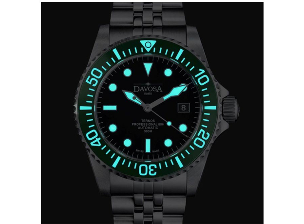 Davosa 161.538.07 Ternos Proffesional 68H, фото 9 | Интернет-магазин оригинальных часов и аксессуаров