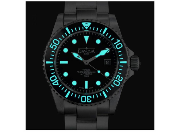 Davosa 161.538.50 Ternos Proffesional 68H, фото 10 | Интернет-магазин оригинальных часов и аксессуаров