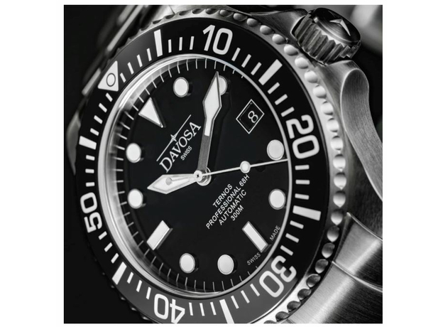 Davosa 161.538.50 Ternos Proffesional 68H, фото 3 | Интернет-магазин оригинальных часов и аксессуаров