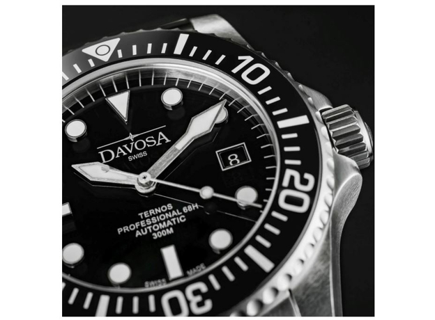 Davosa 161.538.50 Ternos Proffesional 68H, фото 4 | Интернет-магазин оригинальных часов и аксессуаров