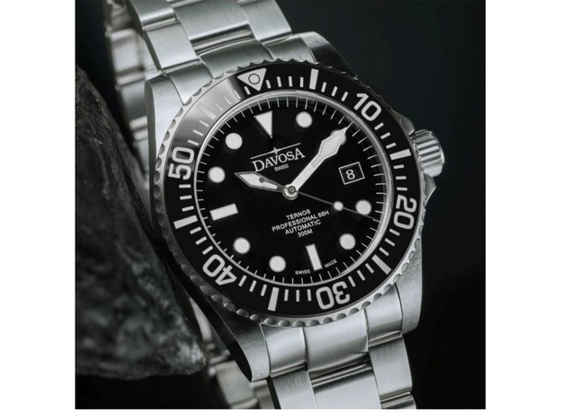Davosa 161.538.50 Ternos Proffesional 68H, фото 5 | Интернет-магазин оригинальных часов и аксессуаров