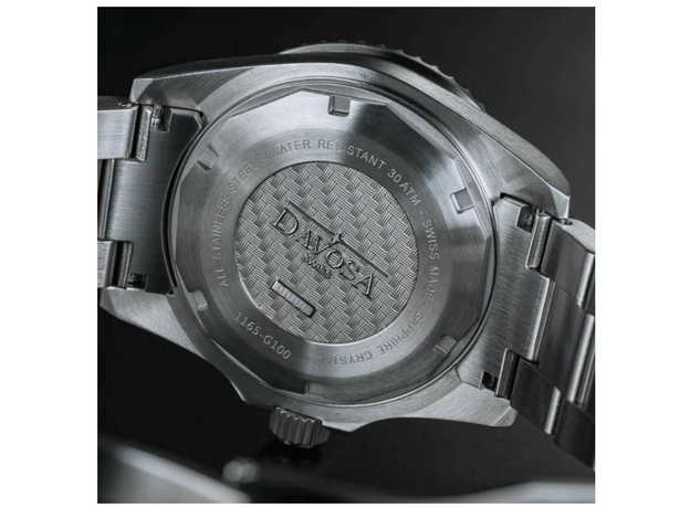 Davosa 161.538.50 Ternos Proffesional 68H, фото 8 | Интернет-магазин оригинальных часов и аксессуаров