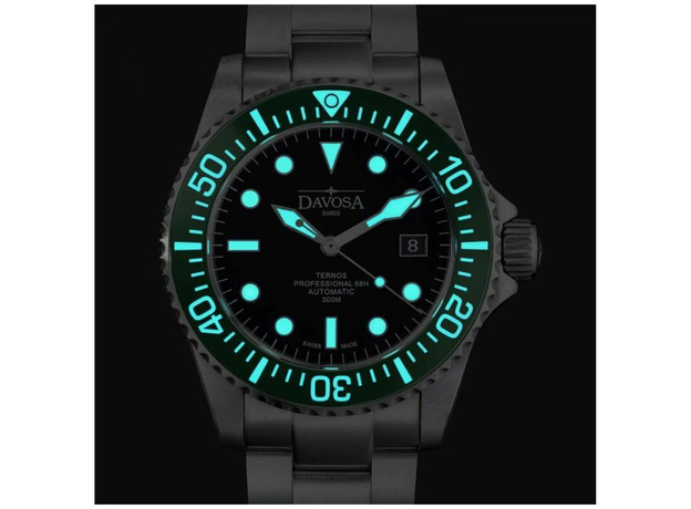 Davosa 161.538.70 Ternos Proffesional 68H, фото 10 | Интернет-магазин оригинальных часов и аксессуаров