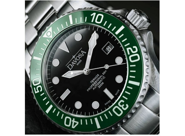 Davosa 161.538.70 Ternos Proffesional 68H, фото 2 | Интернет-магазин оригинальных часов и аксессуаров