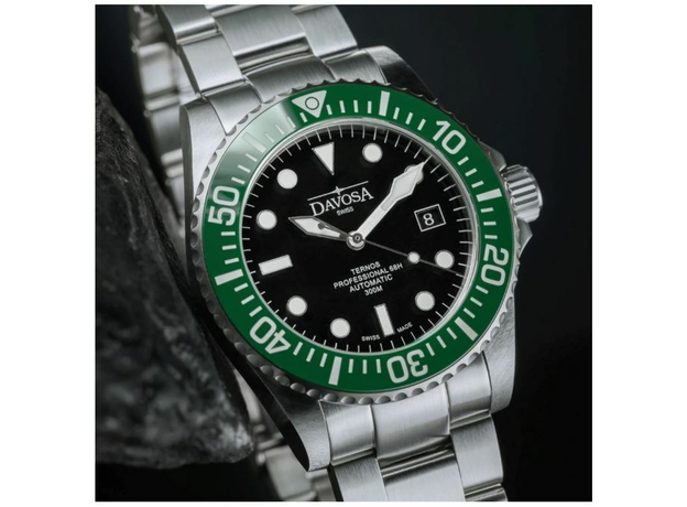 Davosa 161.538.70 Ternos Proffesional 68H, фото 4 | Интернет-магазин оригинальных часов и аксессуаров