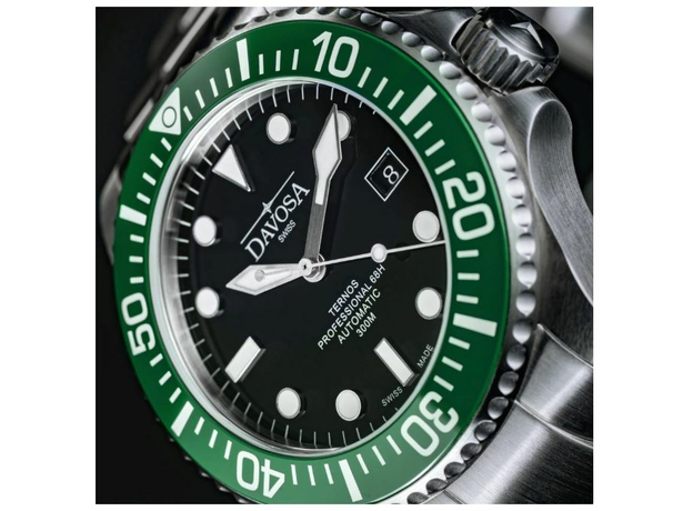 Davosa 161.538.70 Ternos Proffesional 68H, фото 6 | Интернет-магазин оригинальных часов и аксессуаров