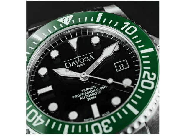 Davosa 161.538.70 Ternos Proffesional 68H, фото 7 | Интернет-магазин оригинальных часов и аксессуаров