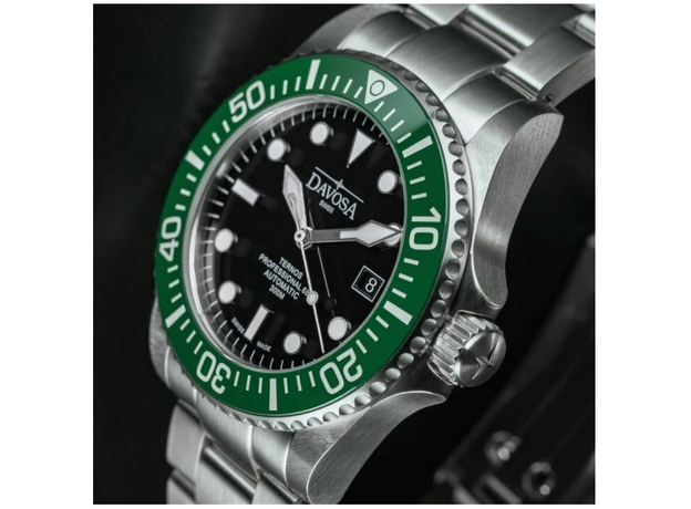 Davosa 161.538.70 Ternos Proffesional 68H, фото 8 | Интернет-магазин оригинальных часов и аксессуаров