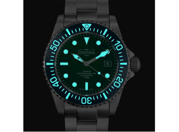 Davosa 161.538.90 Ternos Proffesional 68H, фото 2 | Интернет-магазин оригинальных часов и аксессуаров