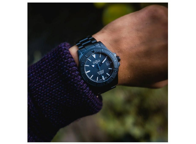 Davosa 161.540.40 Argonautic 39 Monochrome Limited Edition, фото 12 | Интернет-магазин оригинальных часов и аксессуаров