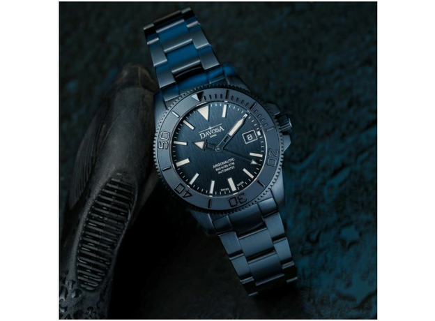 Davosa 161.540.40 Argonautic 39 Monochrome Limited Edition, фото 2 | Интернет-магазин оригинальных часов и аксессуаров