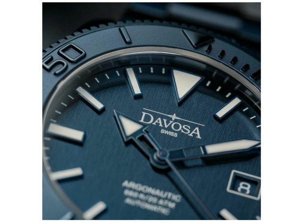 Davosa 161.540.40 Argonautic 39 Monochrome Limited Edition, фото 3 | Интернет-магазин оригинальных часов и аксессуаров