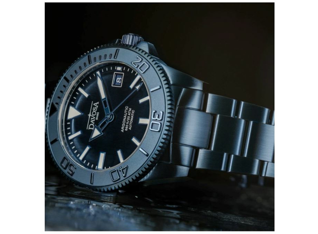 Davosa 161.540.40 Argonautic 39 Monochrome Limited Edition, фото 6 | Интернет-магазин оригинальных часов и аксессуаров