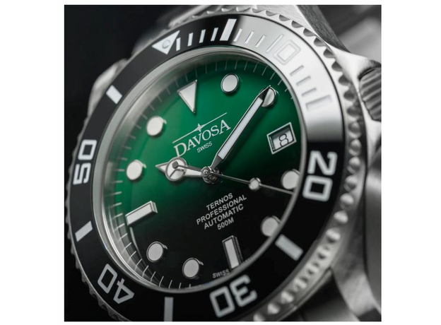 Davosa 161.559.75 Ternos Proffesional, фото 2 | Интернет-магазин оригинальных часов и аксессуаров