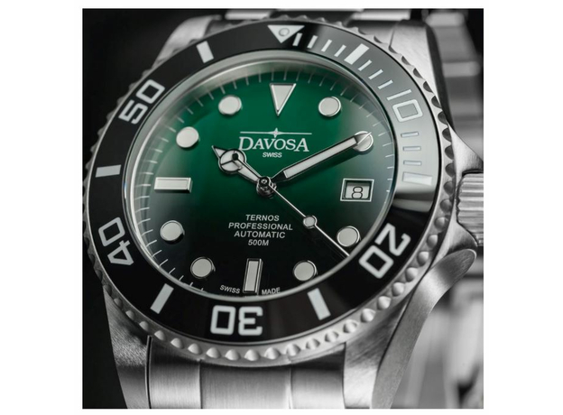 Davosa 161.559.75 Ternos Proffesional, фото 3 | Интернет-магазин оригинальных часов и аксессуаров