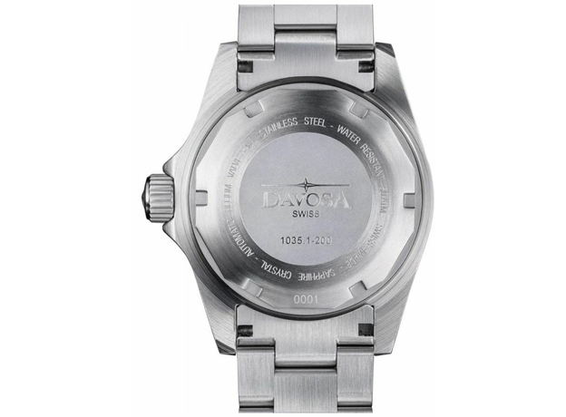 Davosa 161.559.75 Ternos Proffesional, фото 6 | Интернет-магазин оригинальных часов и аксессуаров
