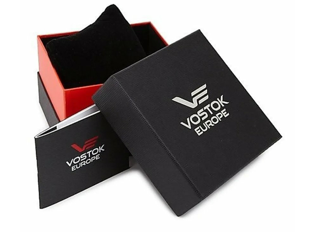 VOSTOK EUROPE N1 ROCKET 6S21-225A708 (6S21/225A708), фото 3 | Интернет-магазин оригинальных часов и аксессуаров