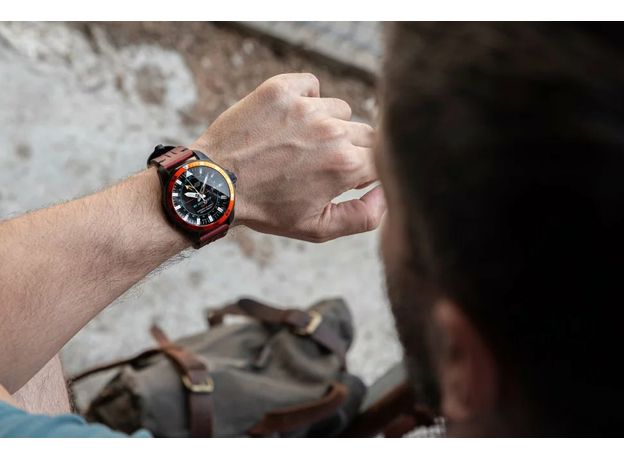 VOSTOK EUROPE N1 ROCKET NH34-225C714 (NH34/225C714), фото 3 | Интернет-магазин оригинальных часов и аксессуаров