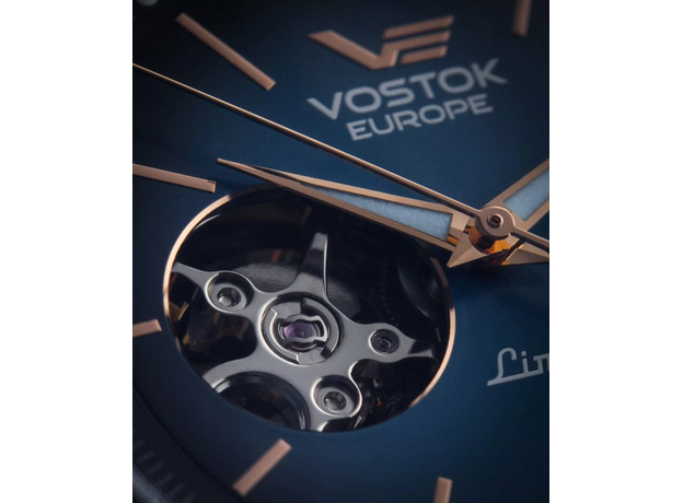 VOSTOK EUROPE LIMOUSINE NH38-560D681 (NH38/560D681), фото 4 | Интернет-магазин оригинальных часов и аксессуаров
