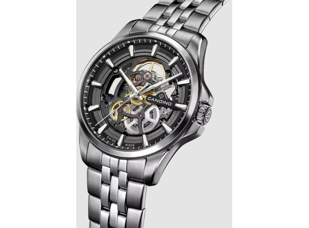 Candino C4782/3 Automatic, фото 2 | Интернет-магазин оригинальных часов и аксессуаров