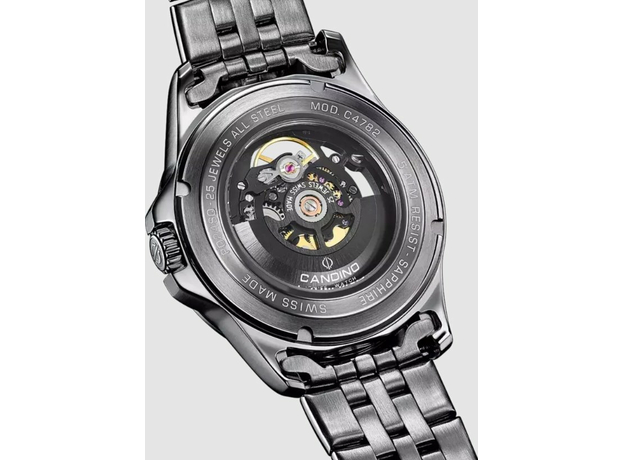 Candino C4782/3 Automatic, фото 3 | Интернет-магазин оригинальных часов и аксессуаров